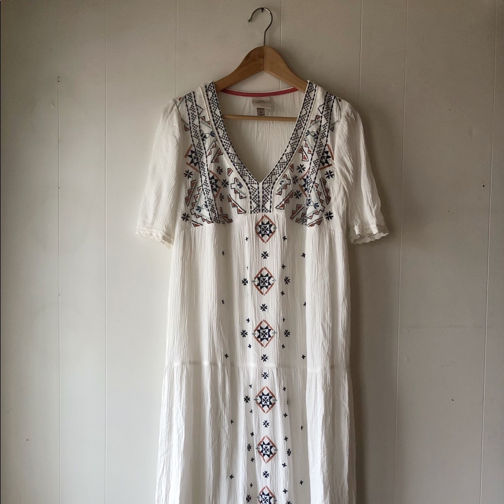 Knox Rose Bohemian Maxi Dress